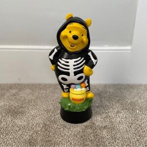 Winnie the Pooh Halloween Decor